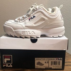FILA Disruptor II Premium